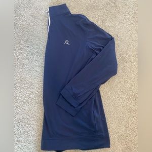 Rhoback Performance Quarter Zip